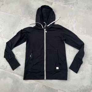 EUC Vuori Zip Hoodie